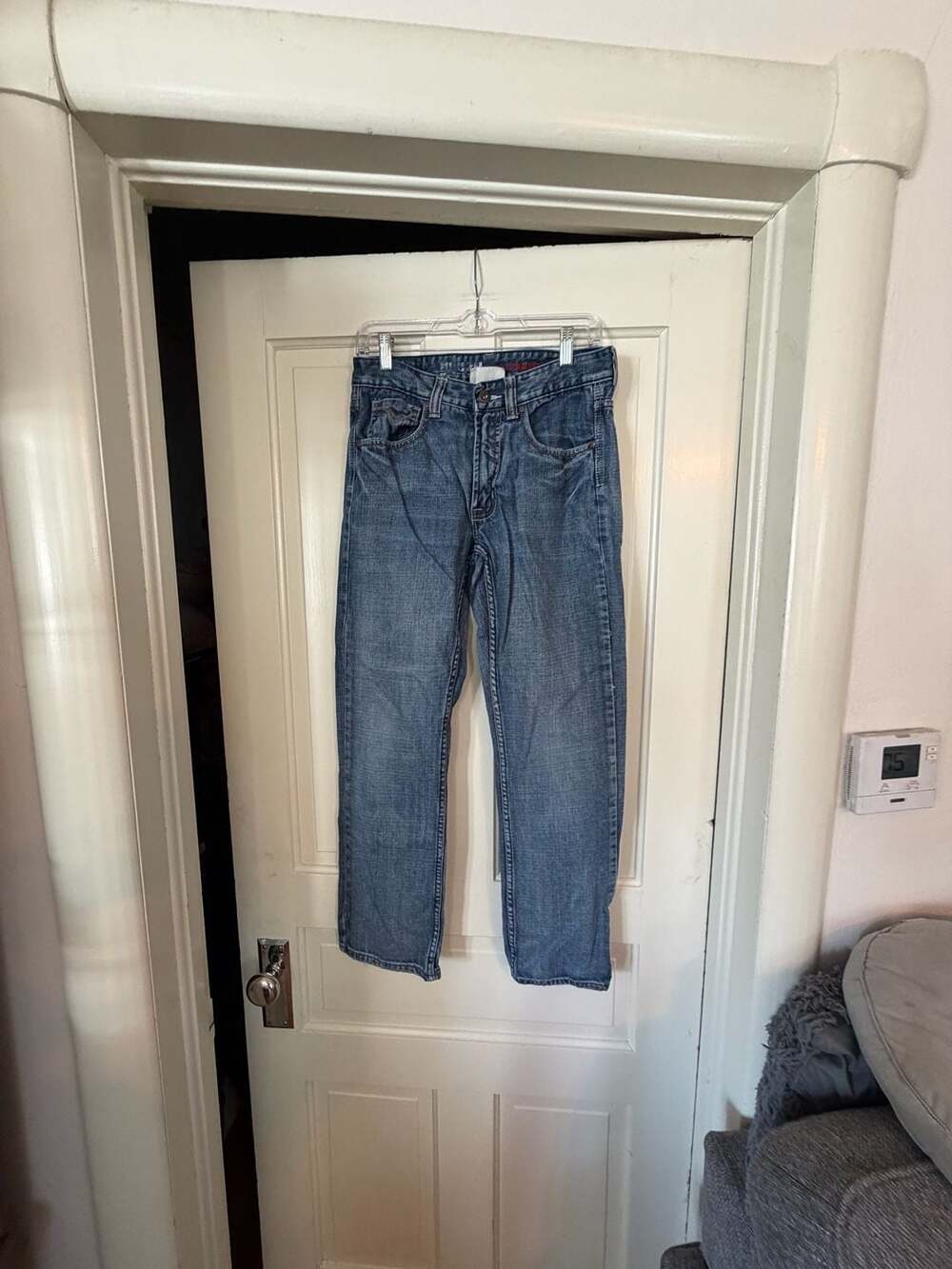 Urban Pipeline Slim Straight Jeans Size 29x30